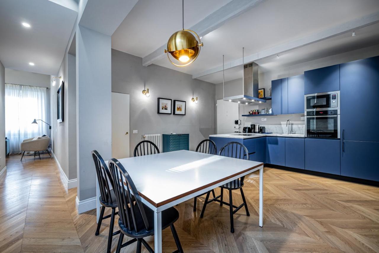 Hs4U Ricasoli Luxury Apartment Near Duomo N. 3 فلورنس المظهر الخارجي الصورة