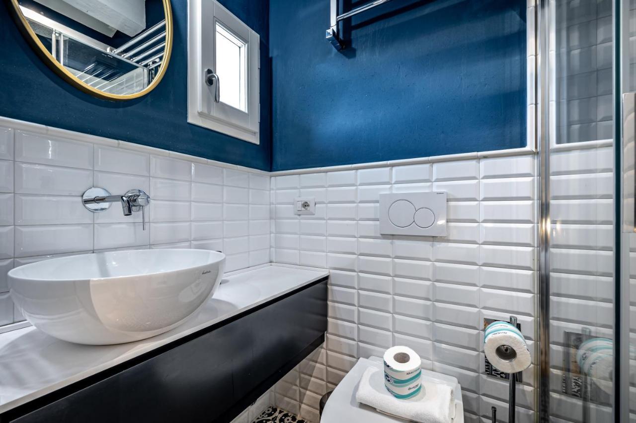 Hs4U Ricasoli Luxury Apartment Near Duomo N. 3 فلورنس المظهر الخارجي الصورة