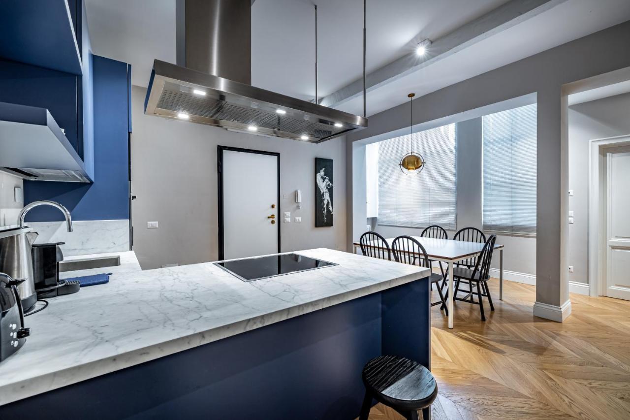 Hs4U Ricasoli Luxury Apartment Near Duomo N. 3 فلورنس المظهر الخارجي الصورة