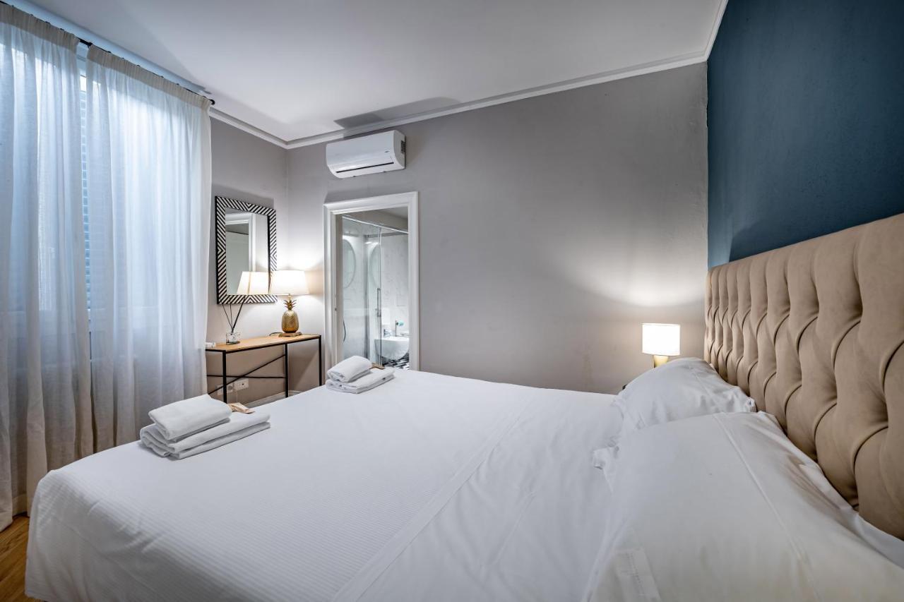 Hs4U Ricasoli Luxury Apartment Near Duomo N. 3 فلورنس المظهر الخارجي الصورة