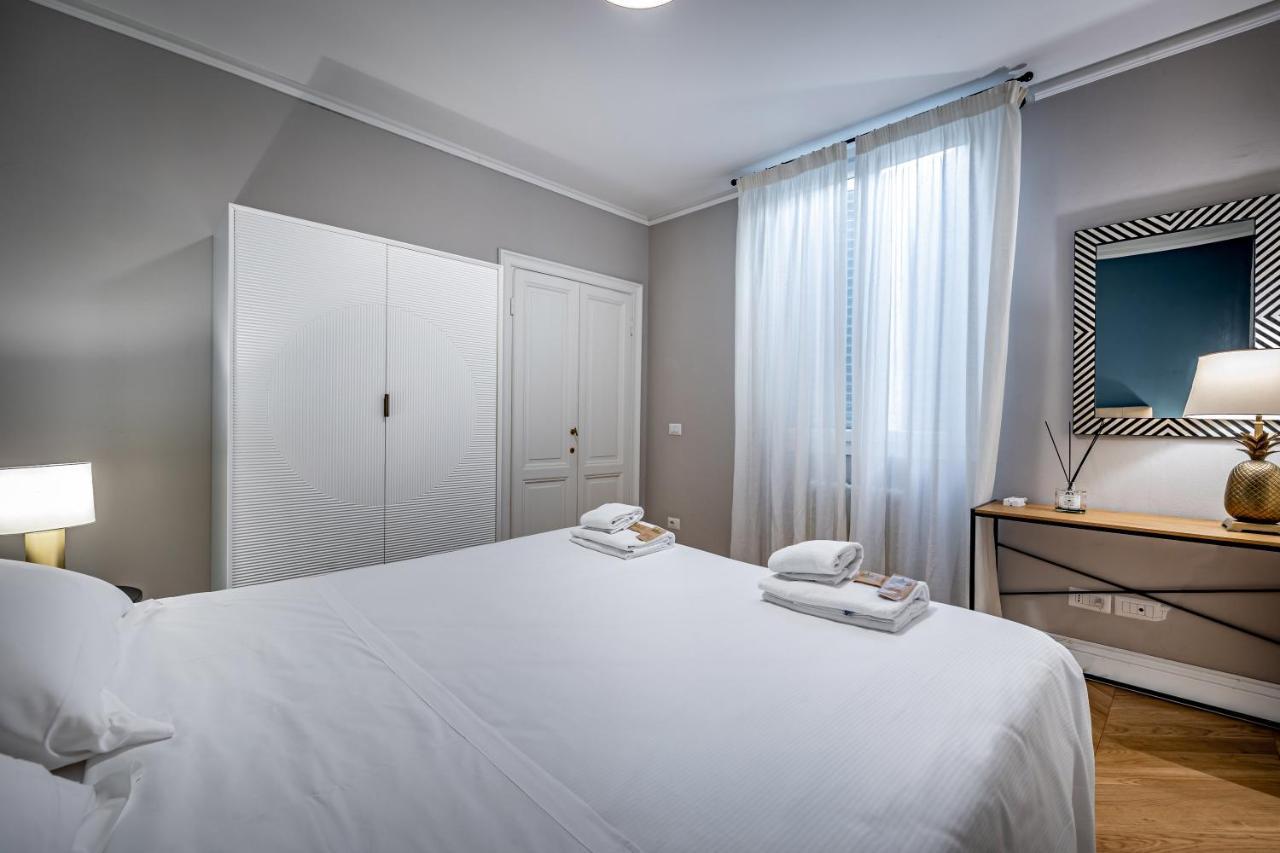 Hs4U Ricasoli Luxury Apartment Near Duomo N. 3 فلورنس المظهر الخارجي الصورة
