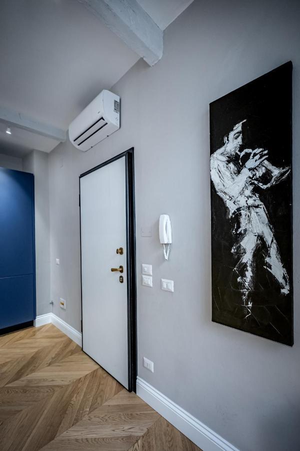 Hs4U Ricasoli Luxury Apartment Near Duomo N. 3 فلورنس المظهر الخارجي الصورة