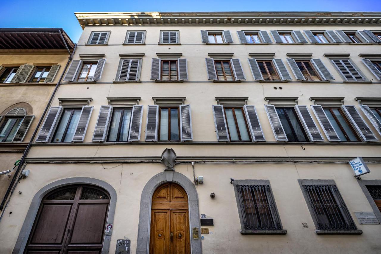 Hs4U Ricasoli Luxury Apartment Near Duomo N. 3 فلورنس المظهر الخارجي الصورة