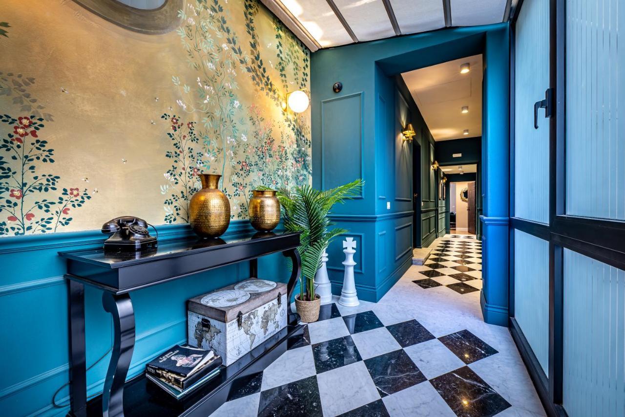 Hs4U Ricasoli Luxury Apartment Near Duomo N. 3 فلورنس المظهر الخارجي الصورة