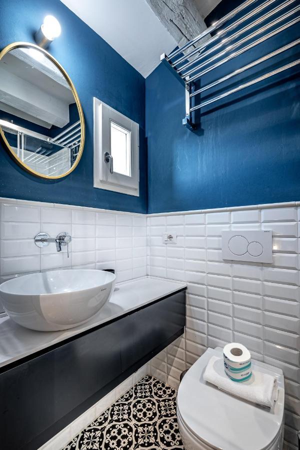 Hs4U Ricasoli Luxury Apartment Near Duomo N. 3 فلورنس المظهر الخارجي الصورة