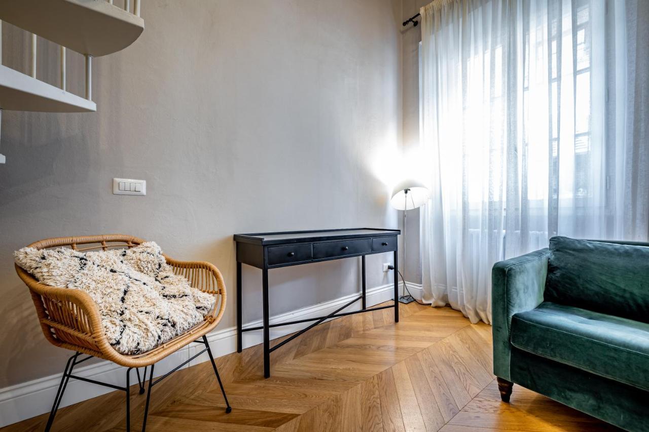 Hs4U Ricasoli Luxury Apartment Near Duomo N. 3 فلورنس المظهر الخارجي الصورة