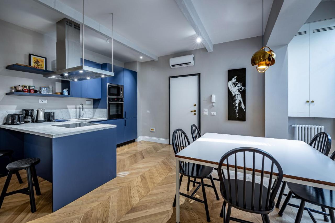 Hs4U Ricasoli Luxury Apartment Near Duomo N. 3 فلورنس المظهر الخارجي الصورة