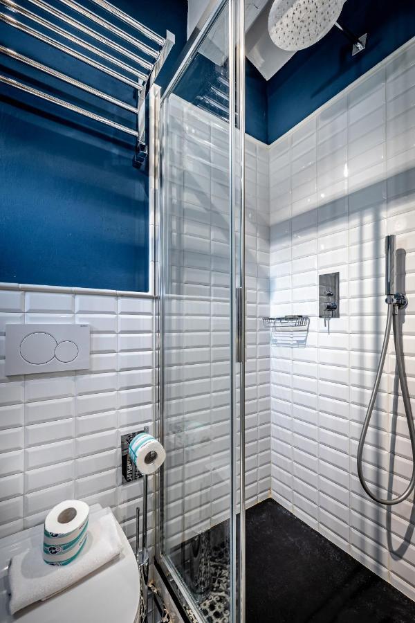 Hs4U Ricasoli Luxury Apartment Near Duomo N. 3 فلورنس المظهر الخارجي الصورة