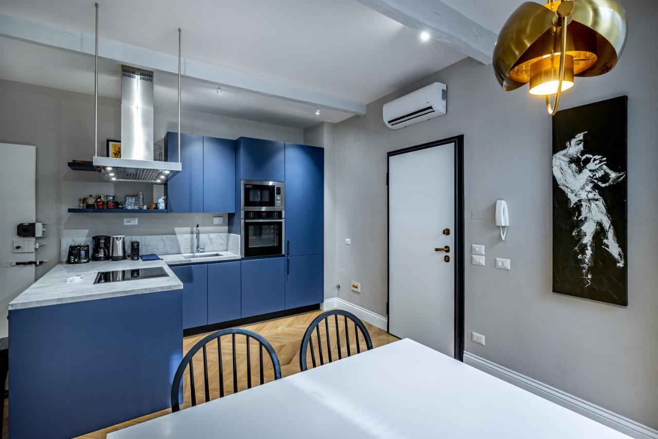 Hs4U Ricasoli Luxury Apartment Near Duomo N. 3 فلورنس المظهر الخارجي الصورة