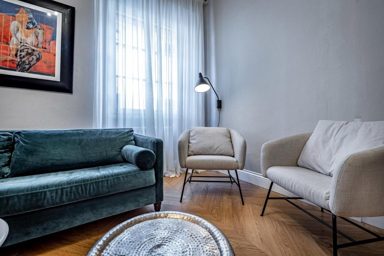 Hs4U Ricasoli Luxury Apartment Near Duomo N. 3 فلورنس المظهر الخارجي الصورة