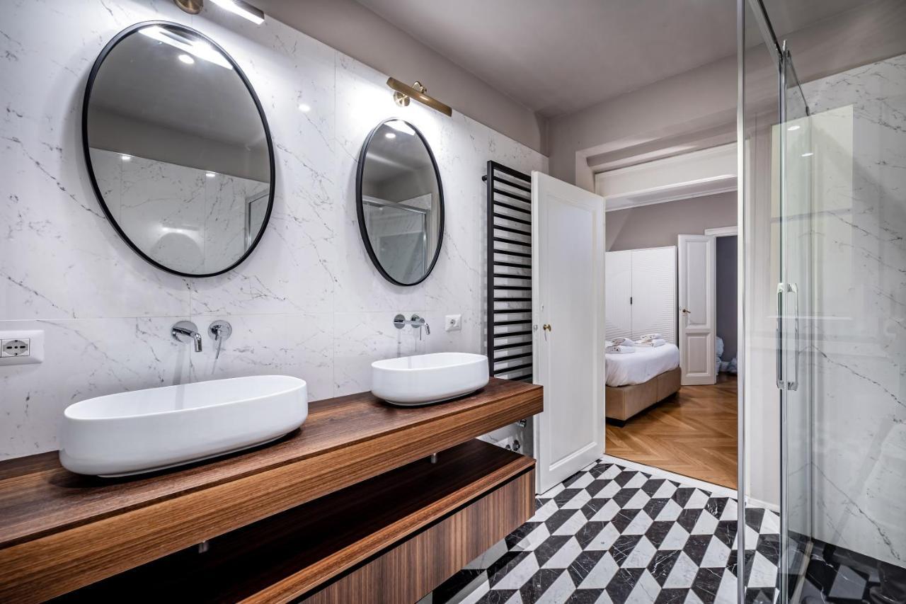 Hs4U Ricasoli Luxury Apartment Near Duomo N. 3 فلورنس المظهر الخارجي الصورة