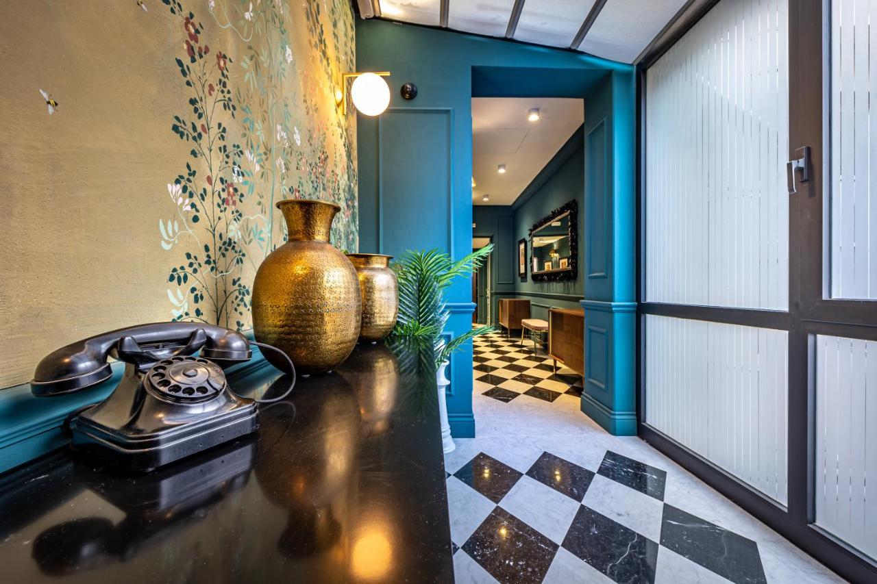 Hs4U Ricasoli Luxury Apartment Near Duomo N. 3 فلورنس المظهر الخارجي الصورة