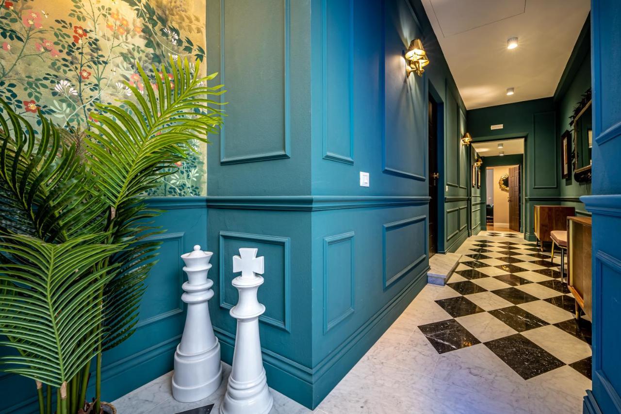 Hs4U Ricasoli Luxury Apartment Near Duomo N. 3 فلورنس المظهر الخارجي الصورة